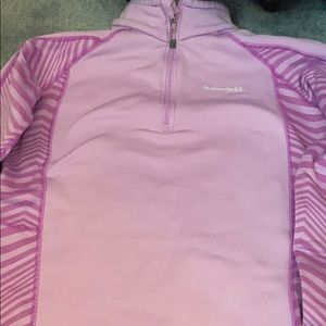 purple avalanche sweater